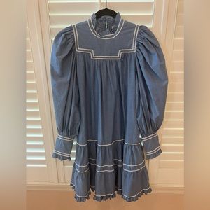 ULLA JOHNSON Blanche Dress Size 4 NEVER BEEN WORN